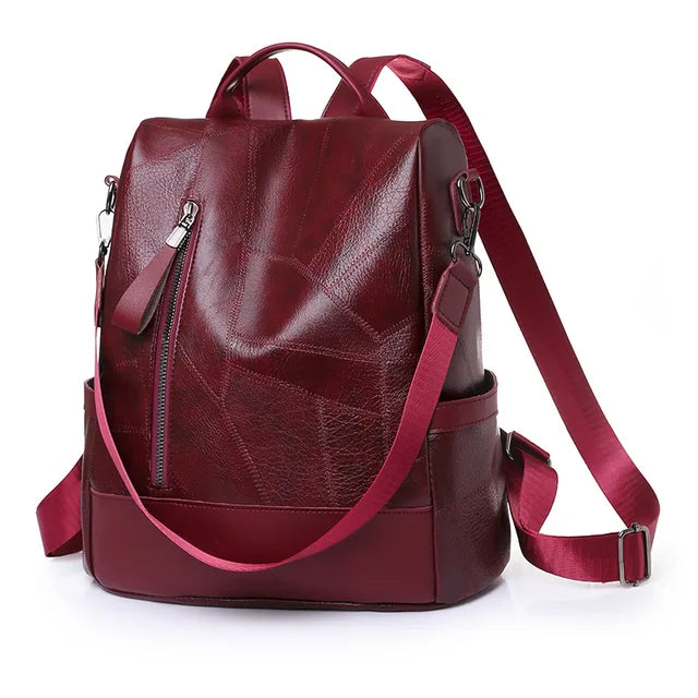 Mochila Avenza – Sofisticação e Praticidade em Cada Detalhe