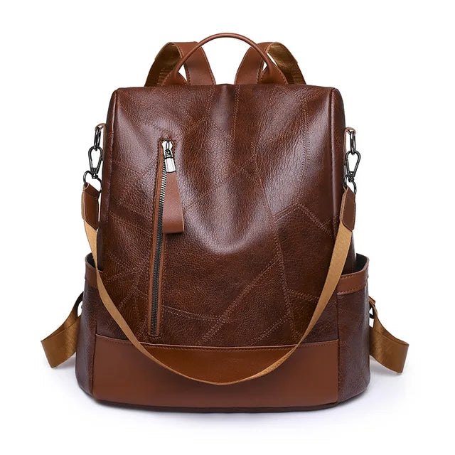 Mochila Avenza – Sofisticação e Praticidade em Cada Detalhe