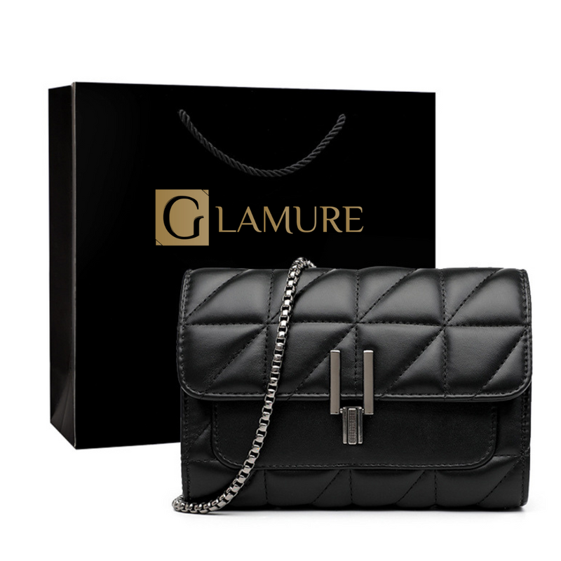 Bolsa Luxo Couro Premium