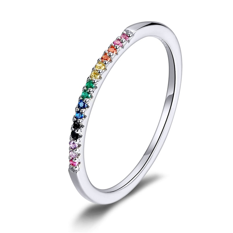 Descubra a elegância do Anel Prata 925 com Zircão. Design minimalista e brilho sem igual. Banhado a Platina, garante durabilidade e resistência. Perfeito para a mulher moderna que busca Joias de Alta Qualidade. O Anel Esterlina é mais que uma joia, é uma afirmação de estilo. Seja a sensação em qualquer evento.