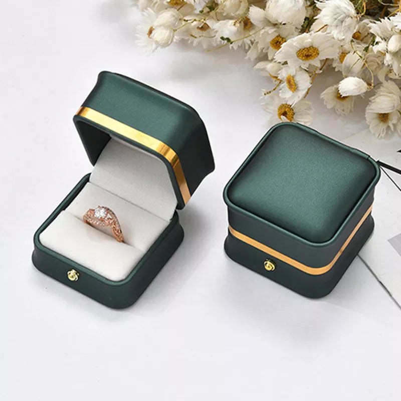 Caixa de Joias Luxo Elegance