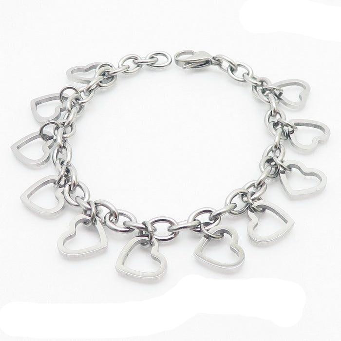 Pulseira Aurora Dourada