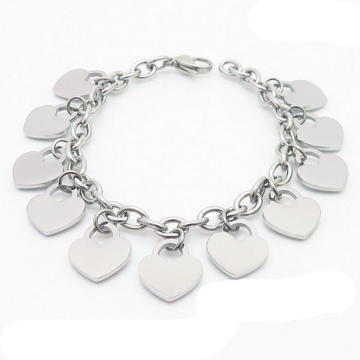 Pulseira Aurora Dourada