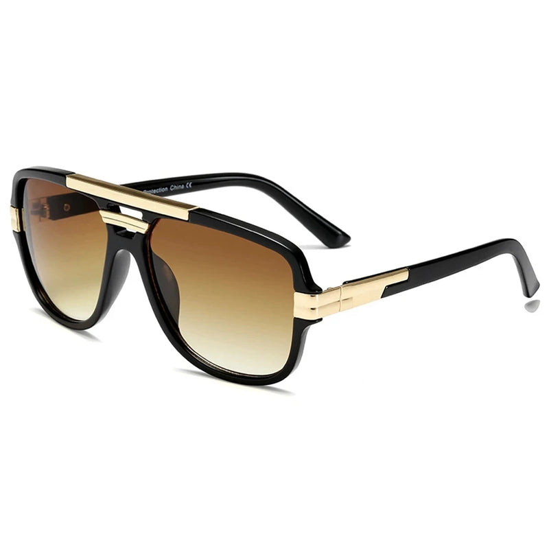 Descubra o charme dos Óculos Feminino Vintage Quadrado, perfeitos para quem busca elegância e proteção. Feitos com lentes de alta qualidade, oferecem Proteção UV400. Ideal para quem procura um acessório de Sol versátil e sofisticado, para complementar qualquer look com estilo. Adquira já o seu e destaque-se com glamour