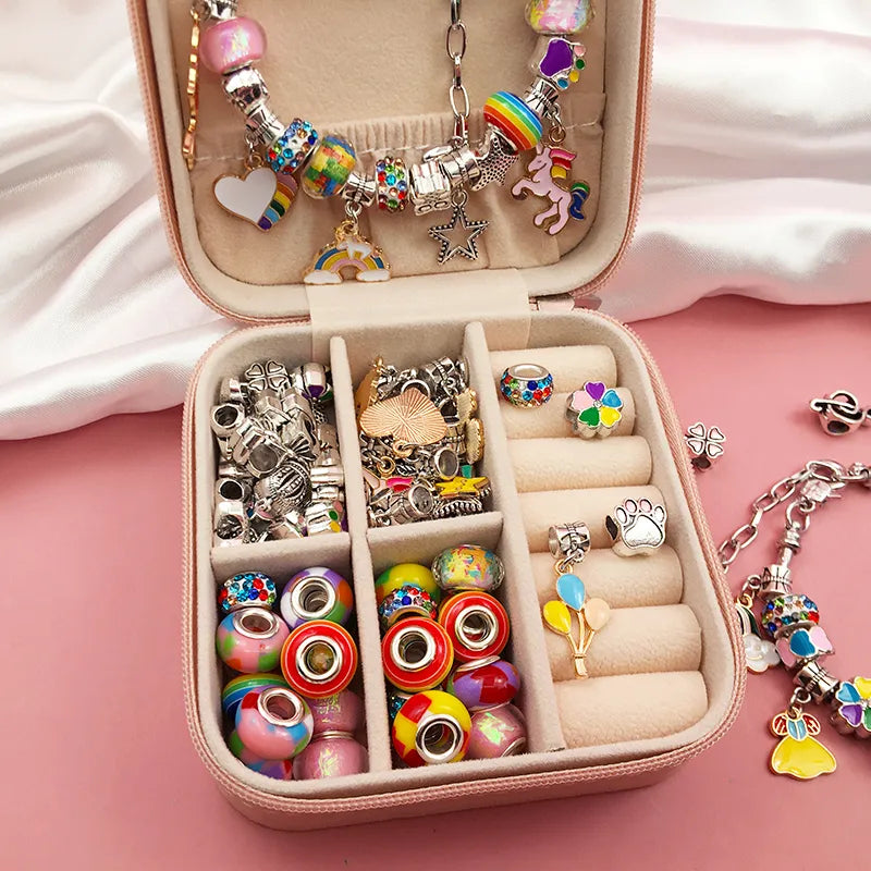 Kit Personalizável Infantil Joia Encantada