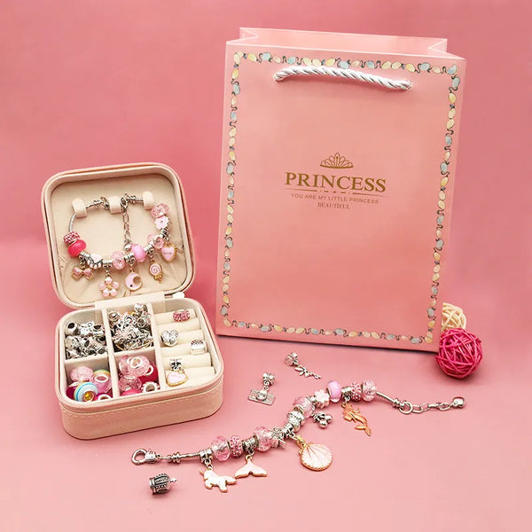 Kit Personalizável Infantil Joia Encantada