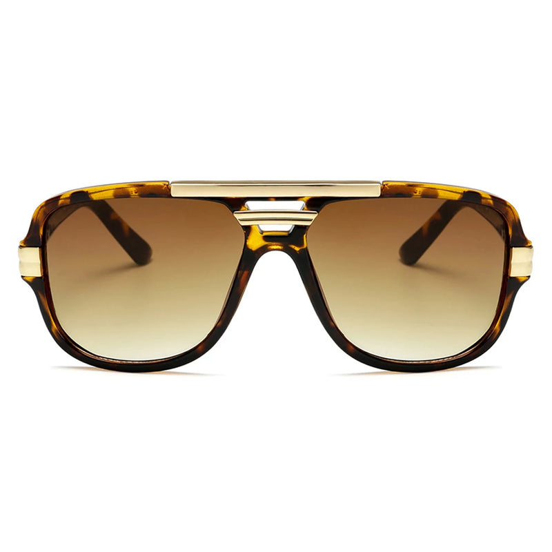 Descubra o charme dos Óculos Feminino Vintage Quadrado, perfeitos para quem busca elegância e proteção. Feitos com lentes de alta qualidade, oferecem Proteção UV400. Ideal para quem procura um acessório de Sol versátil e sofisticado, para complementar qualquer look com estilo. Adquira já o seu e destaque-se com glamour