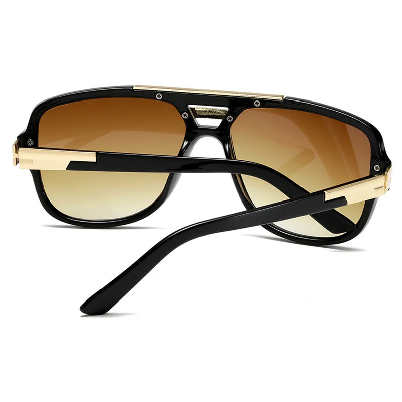 Descubra o charme dos Óculos Feminino Vintage Quadrado, perfeitos para quem busca elegância e proteção. Feitos com lentes de alta qualidade, oferecem Proteção UV400. Ideal para quem procura um acessório de Sol versátil e sofisticado, para complementar qualquer look com estilo. Adquira já o seu e destaque-se com glamour