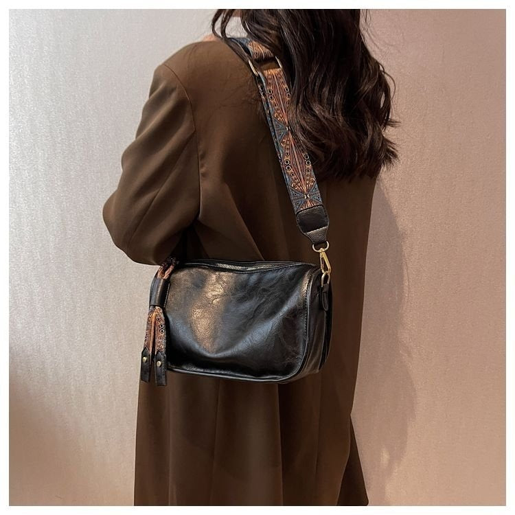 Bolsa Luxo Elegance Couro Legítimo