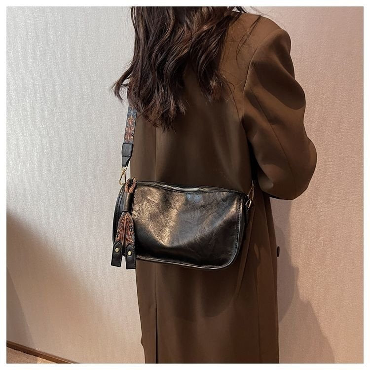 Bolsa Luxo Elegance Couro Legítimo