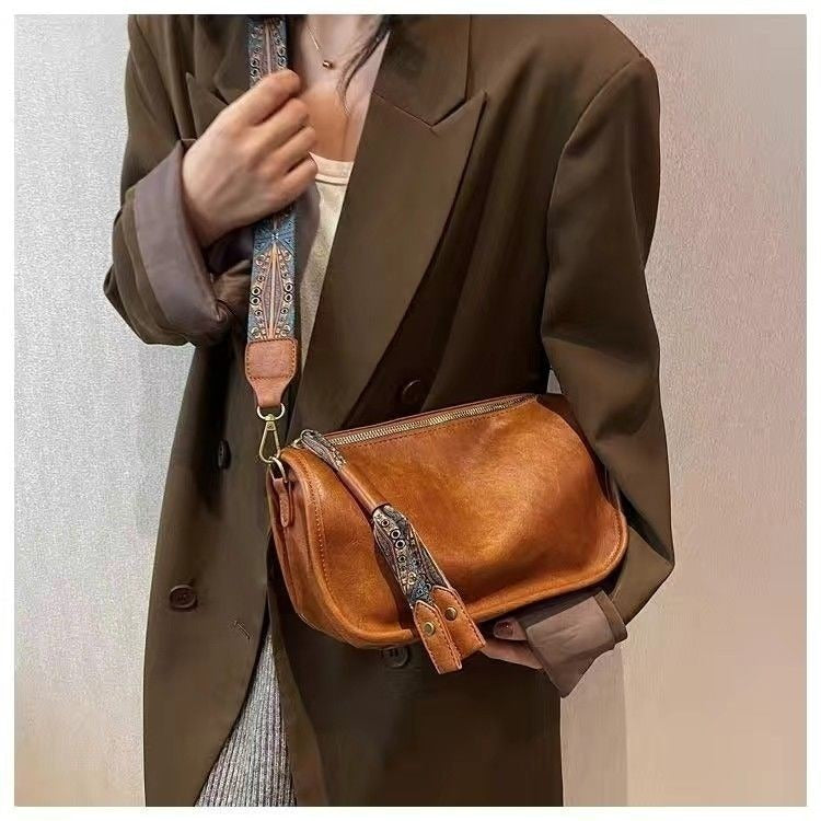 Bolsa Luxo Elegance Couro Legítimo