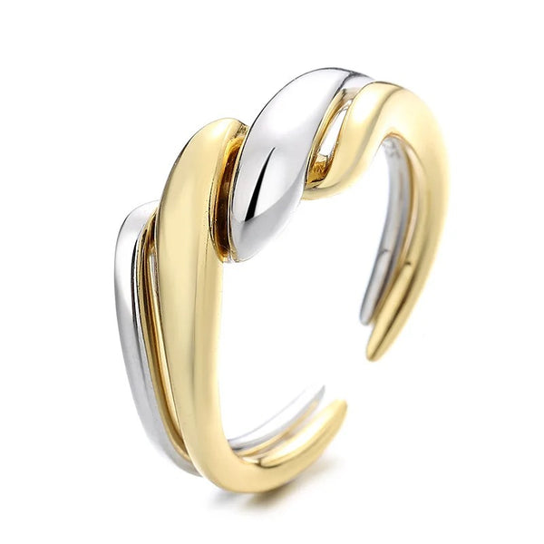 Anel Zircônia Elegante, Anel Zircônia, Anel Versátil Moda, Anel Trendy, Anel Tendência Feminino, Anel Sofisticado, Anel Presente Especial, Anel Moda, Anel Inox, Anel Geométrico Moderno, Anel Geométrico, Anel Feminino Sofisticado, Anel Feminino, Anel Fashion Feminino, Anel Estiloso Dia a Dia, Anel Elegante, Anel Durável Inox, Anel Design Único,